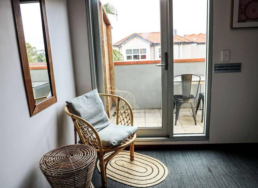 Balcon Photo