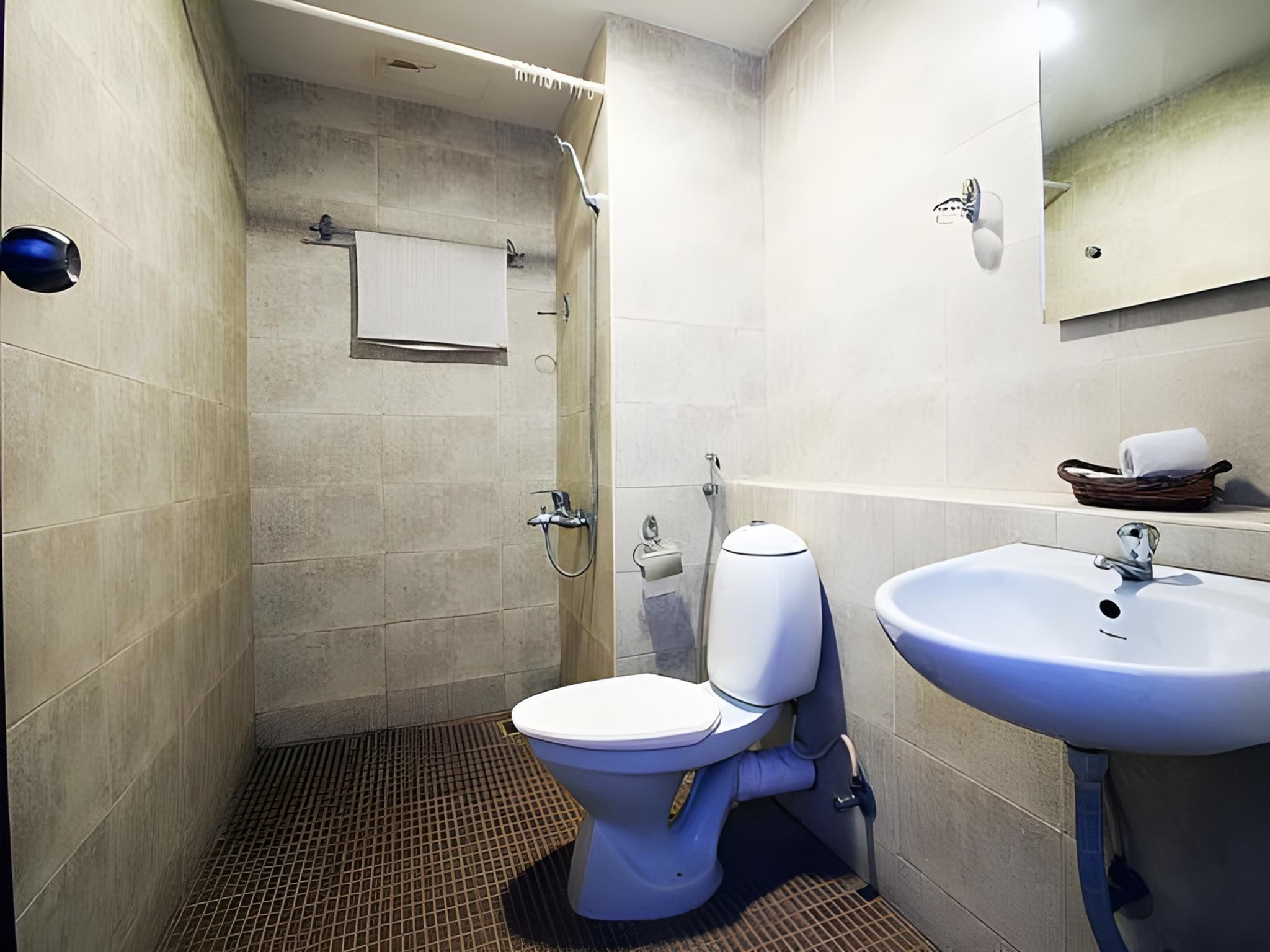 Salle de bain
