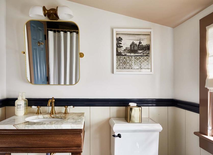 Salle de bain Photo