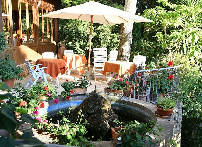 Patio Photo