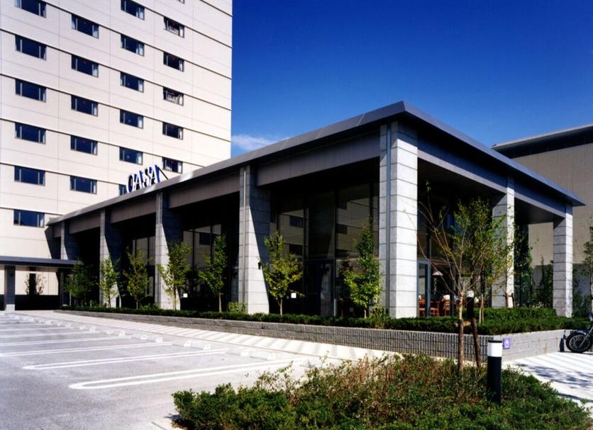 Bâtiment Photo