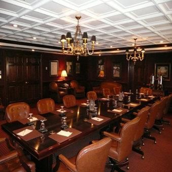 Espace de conférence