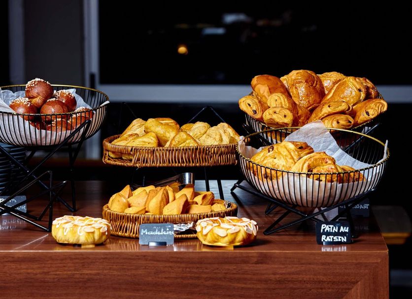 Salle à manger Photo