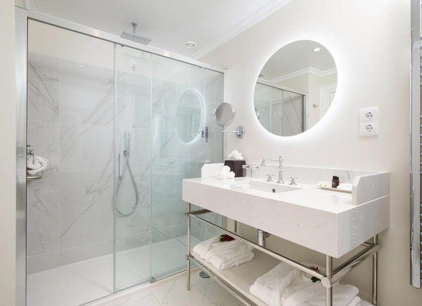 Salle de bain Photo