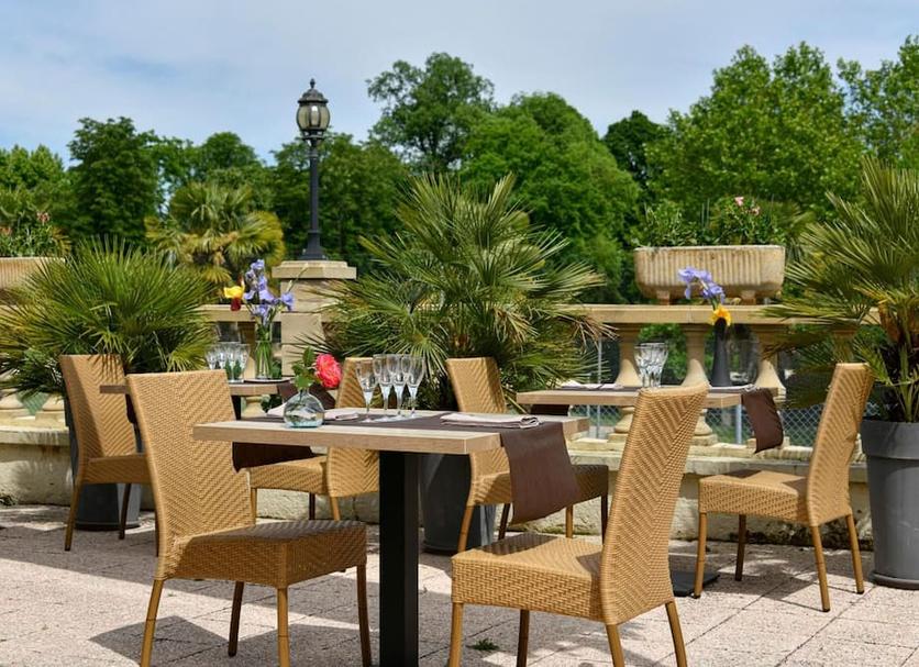 Patio Photo