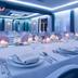 Salle de banquet