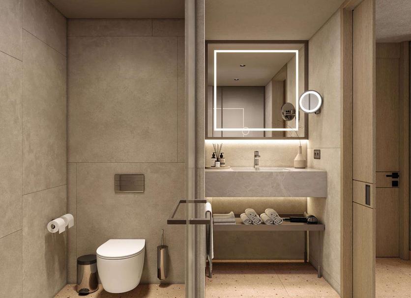 Salle de bain Photo