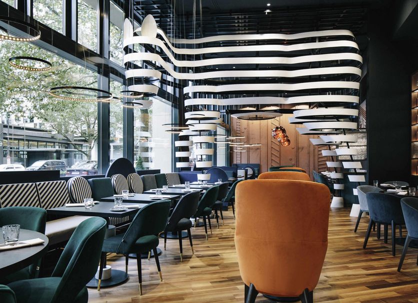 Restaurant Photo