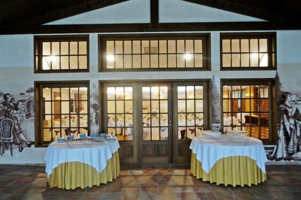 Salle de banquet