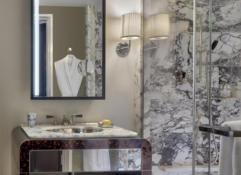 Salle de bain Photo