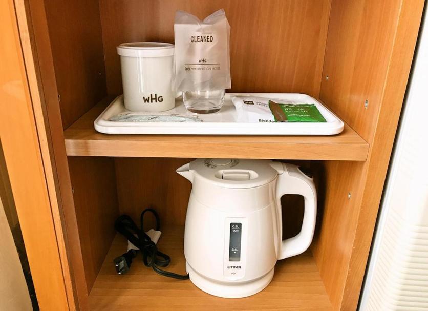 Équipements de la chambre Photo