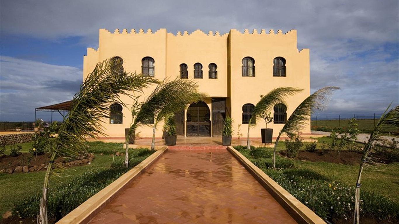 Riad Le Ksar De Fes