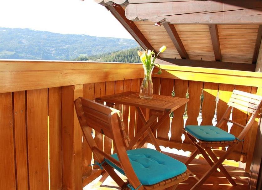 Balcon Photo