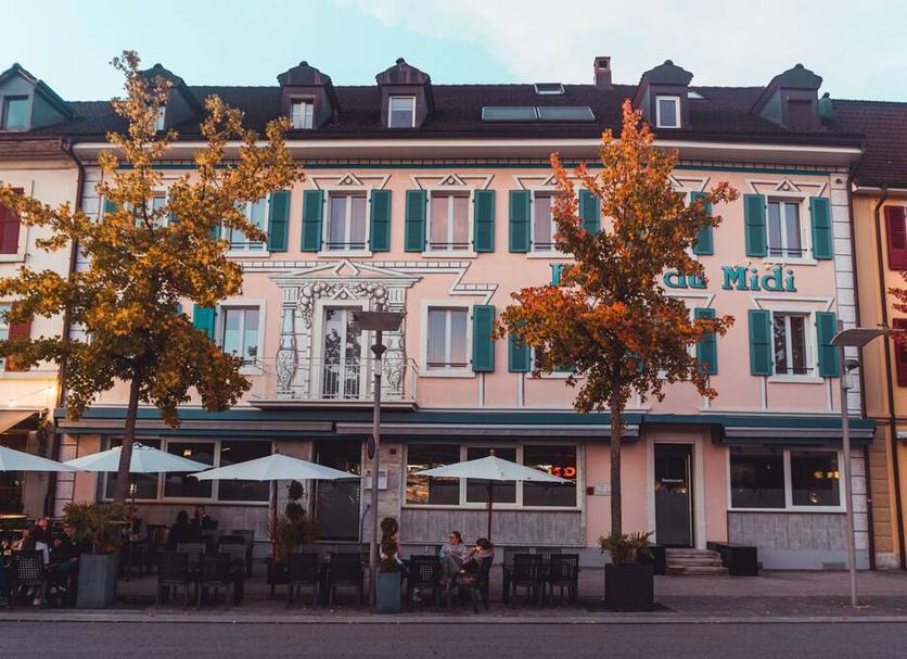 Bâtiment Photo