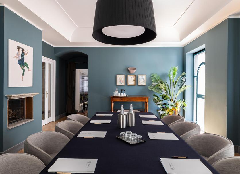 Salle à manger Photo