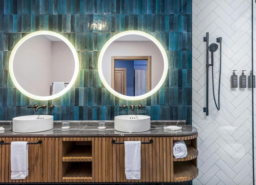 Salle de bain Photo