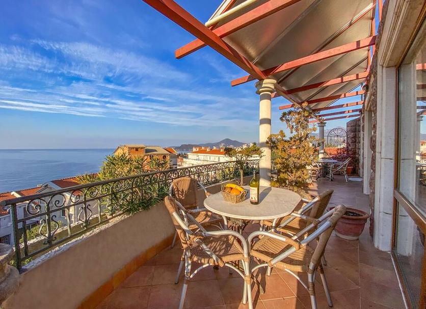 Balcon Photo