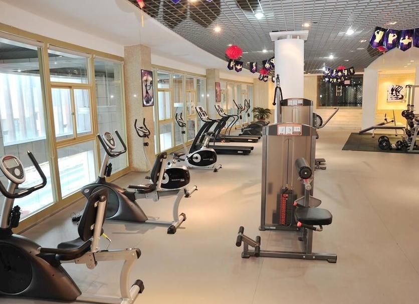 Salle de sport Photo