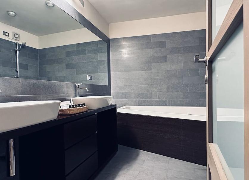 Salle de bain Photo