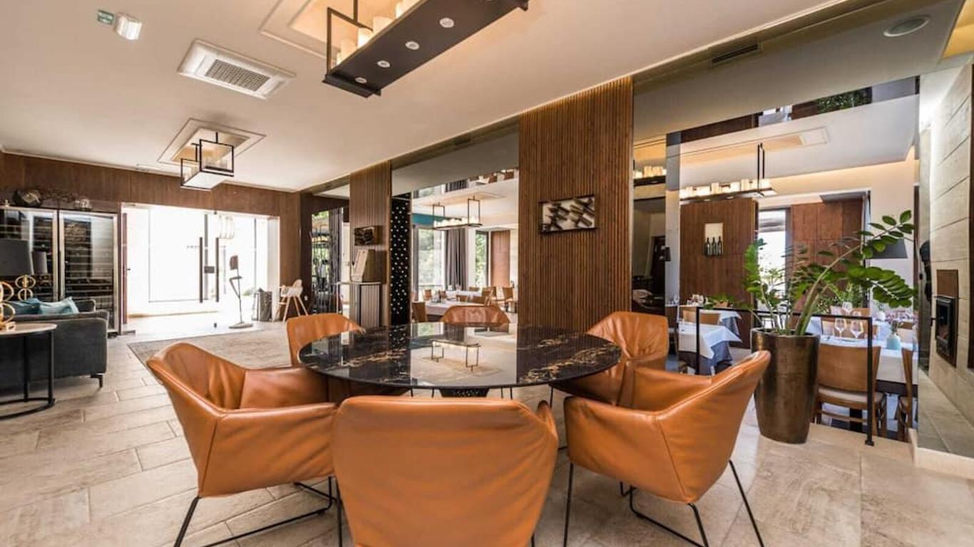 Rooms & Restaurant Matanovi Dvori