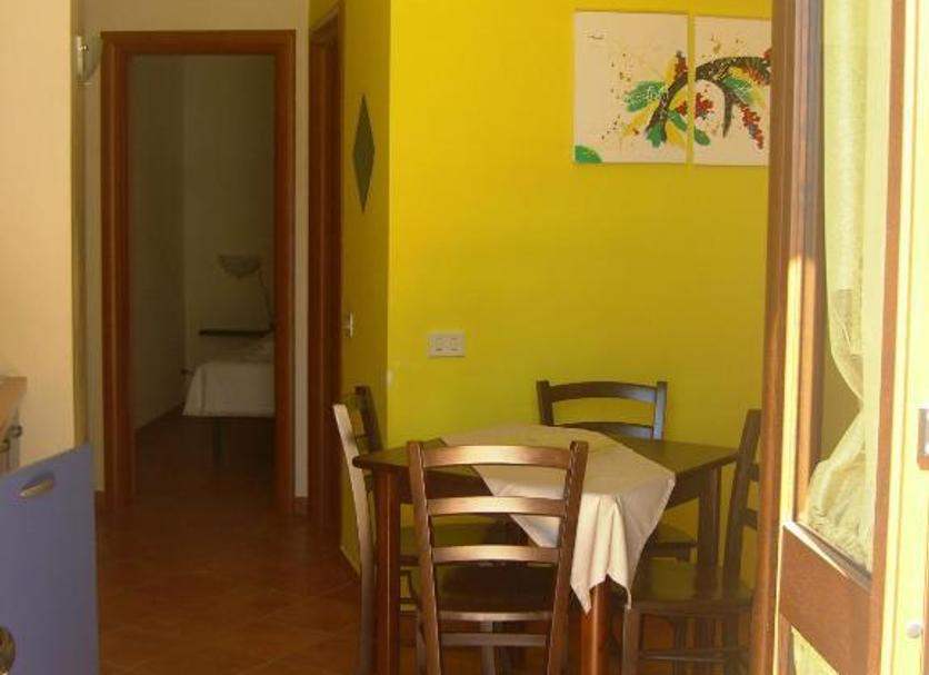 Salle à manger Photo