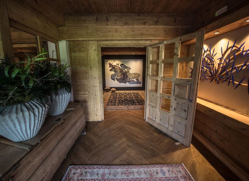 Équipements de la chambre Photo