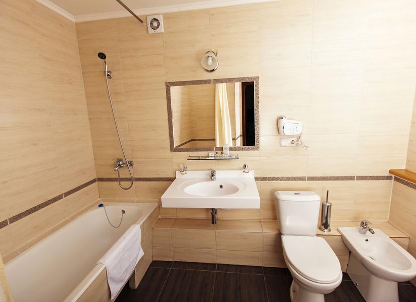 Salle de bain Photo