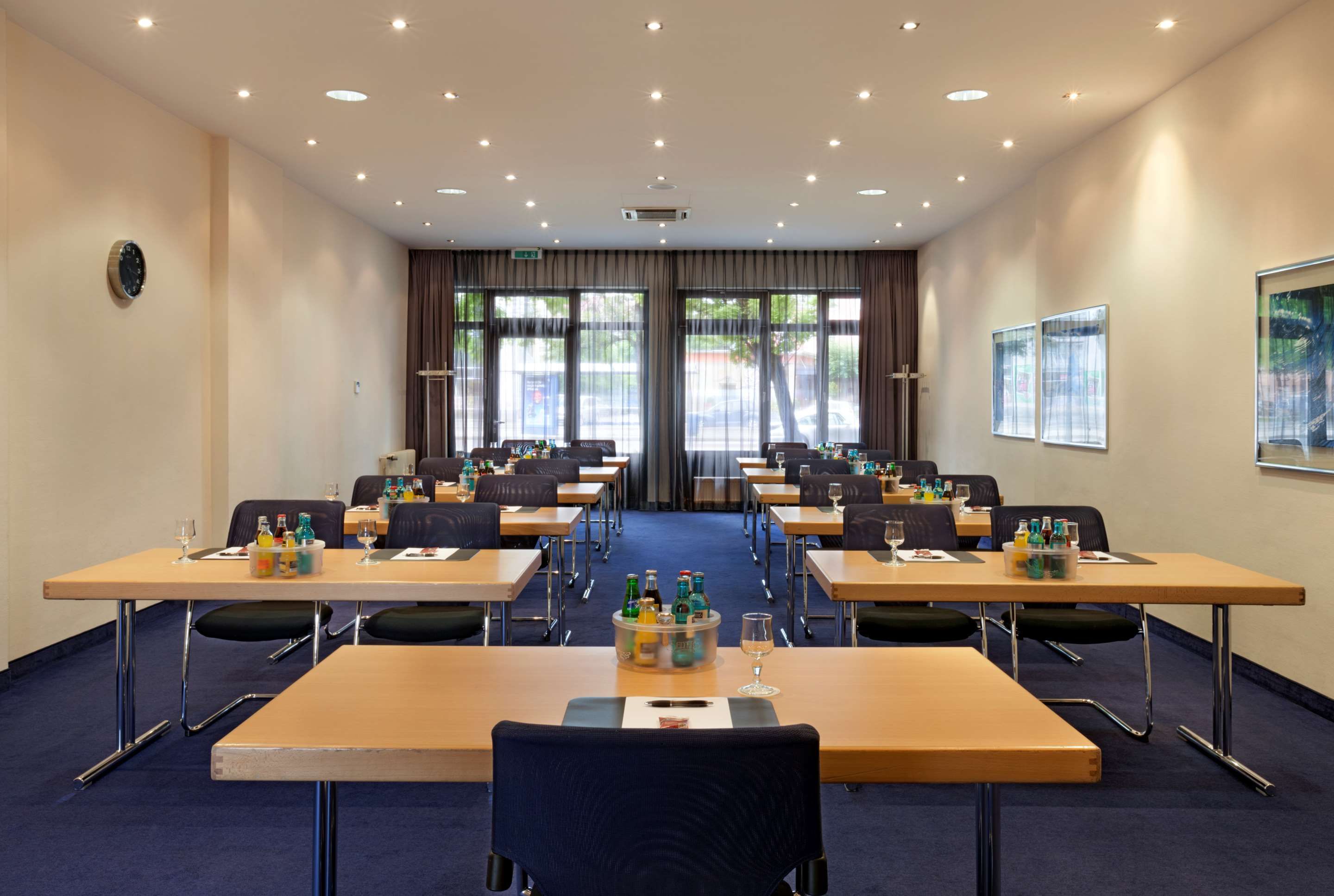 Espace de conférence