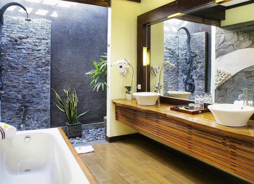 Salle de bain Photo