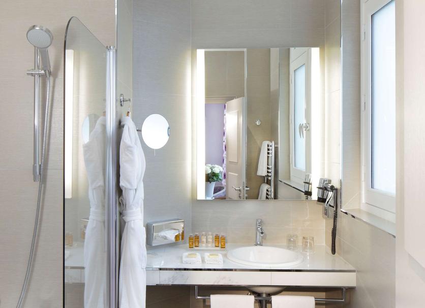 Salle de bain Photo