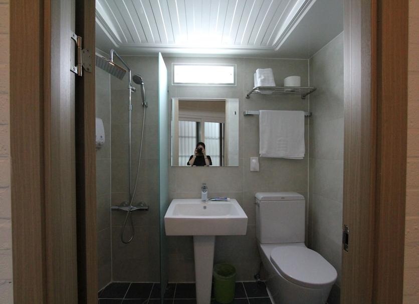Salle de bain Photo