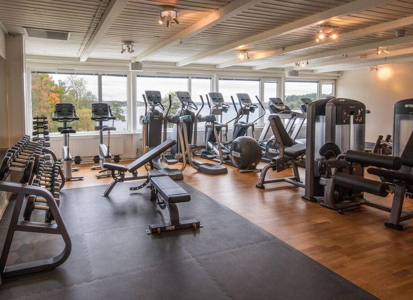 Salle de sport Photo