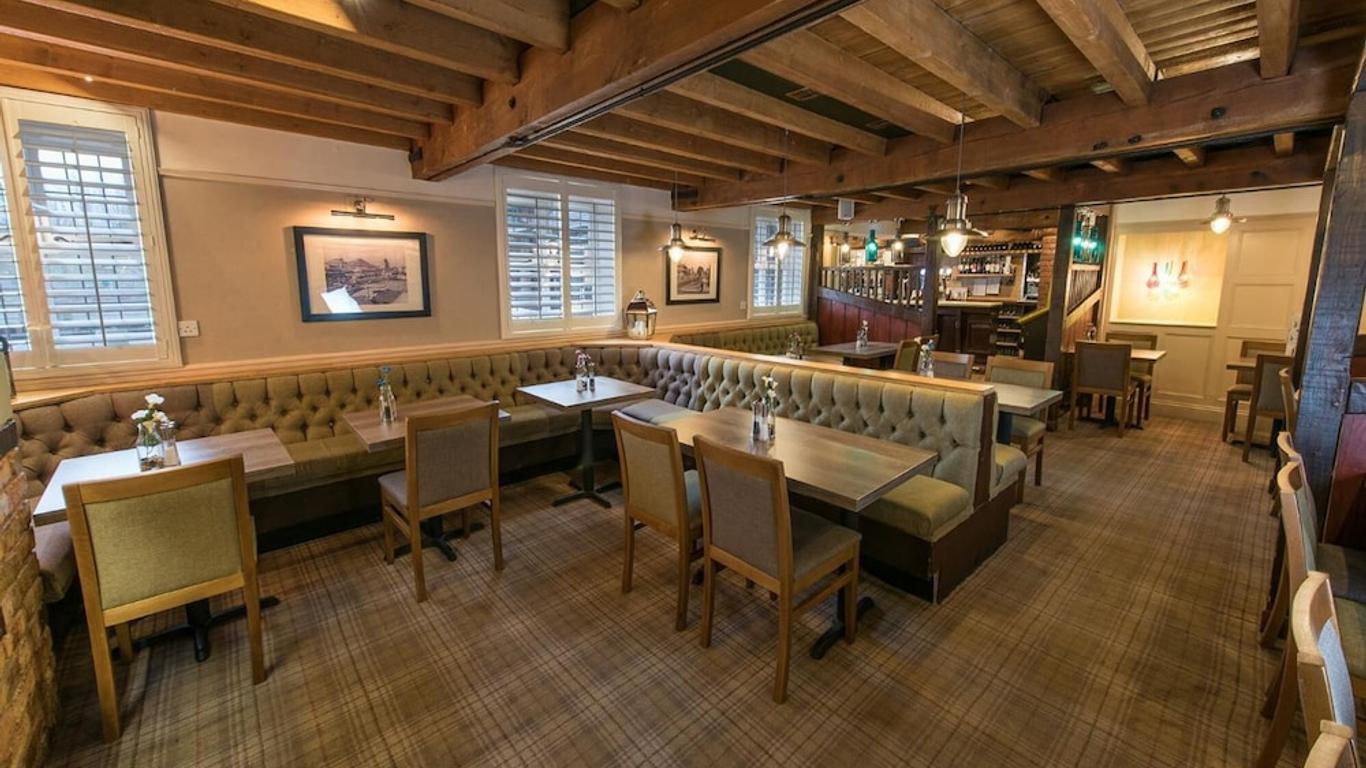 The Barns Hotel