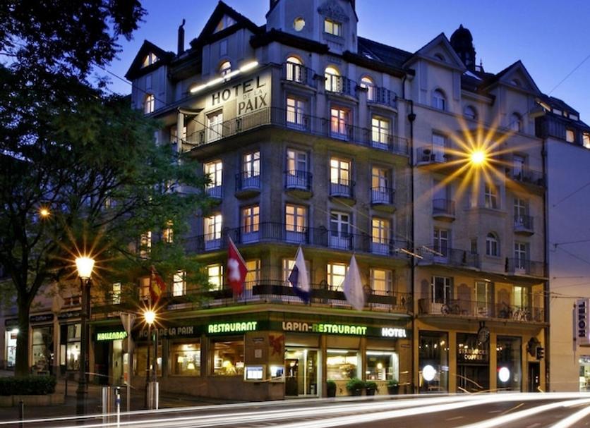 Bâtiment Photo