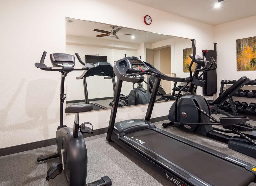 Salle de sport Photo