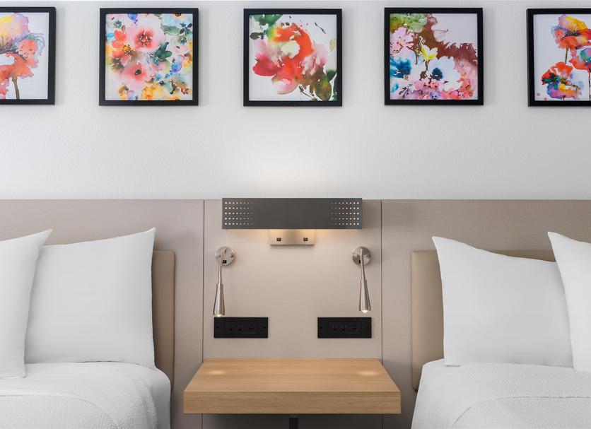 Équipements de la chambre Photo