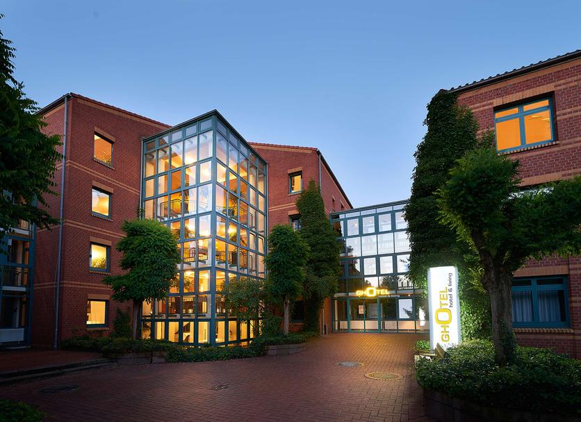 Bâtiment Photo