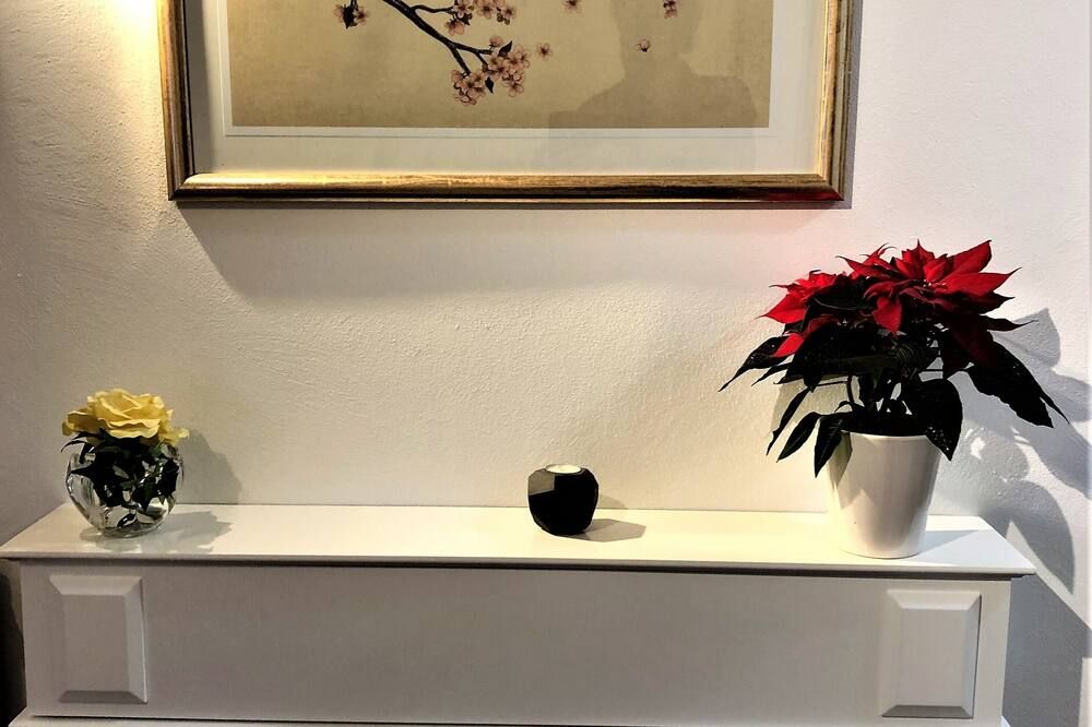 Équipements de la chambre