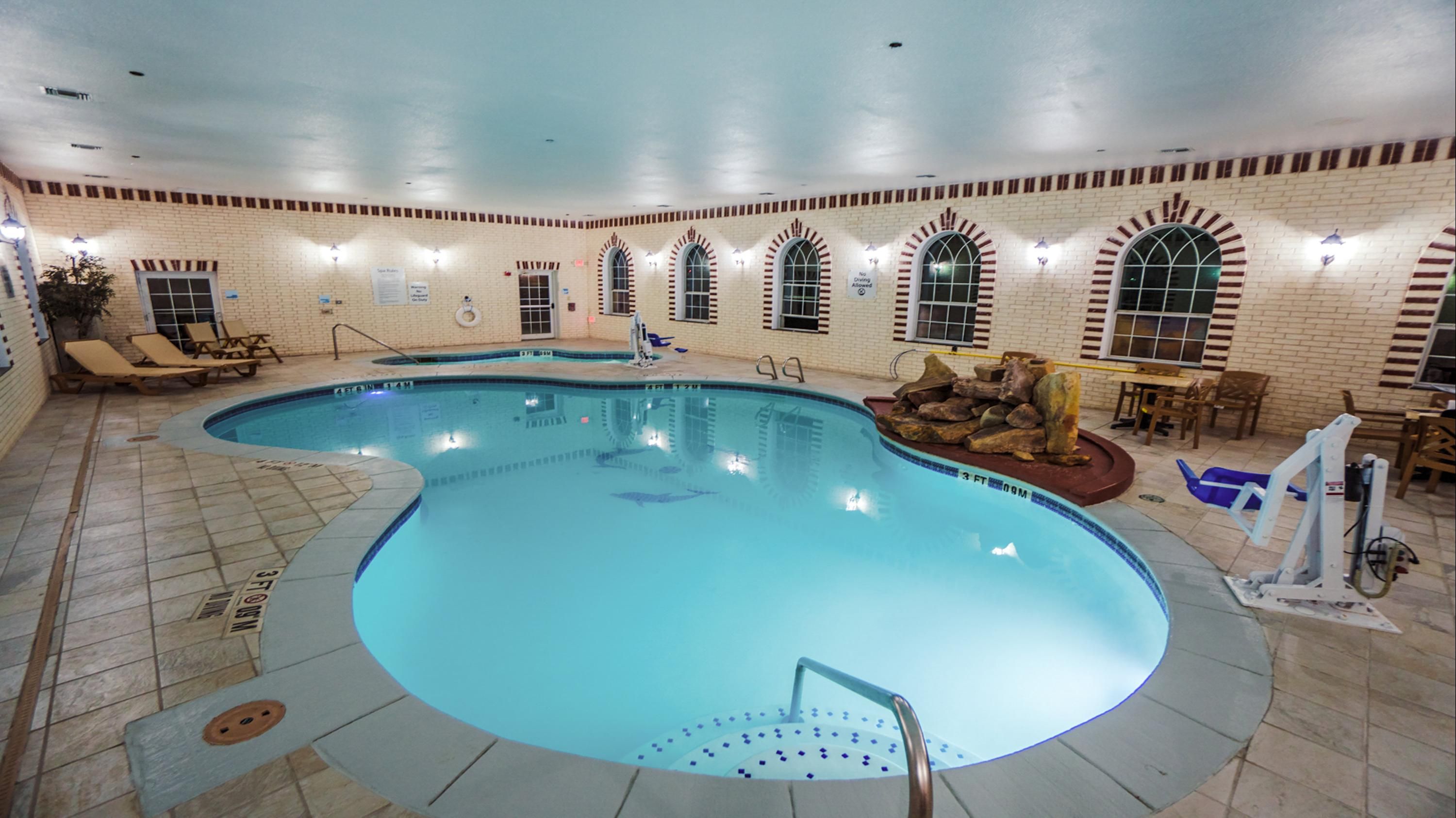 Piscine