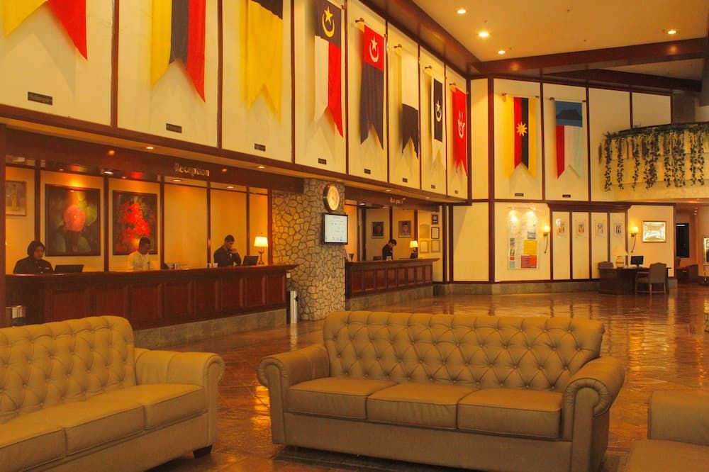 Hall d’entrée