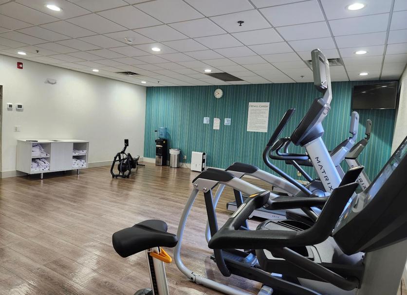 Salle de sport Photo