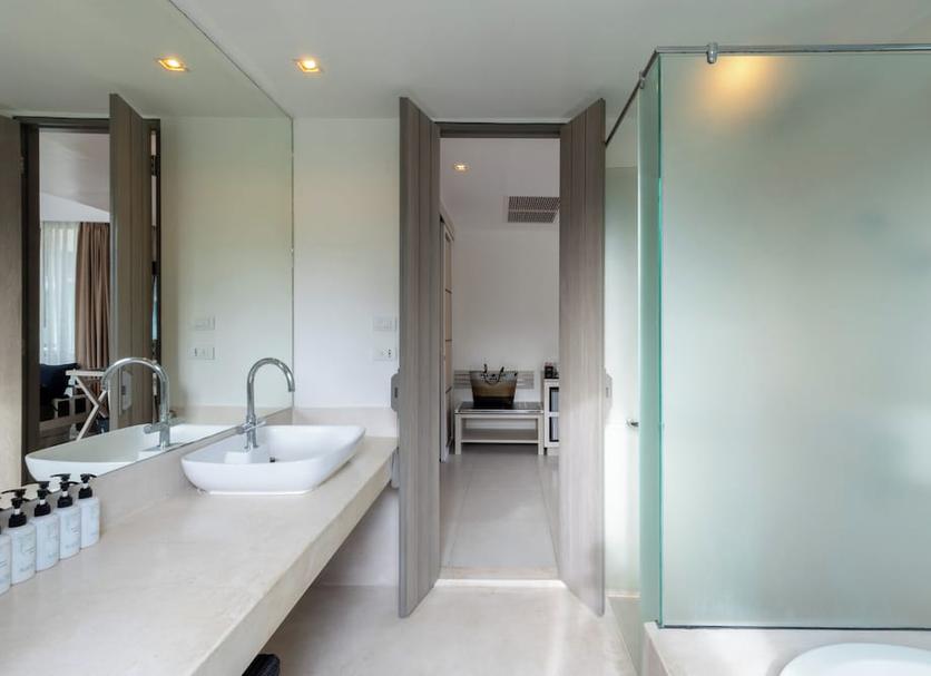 Salle de bain Photo