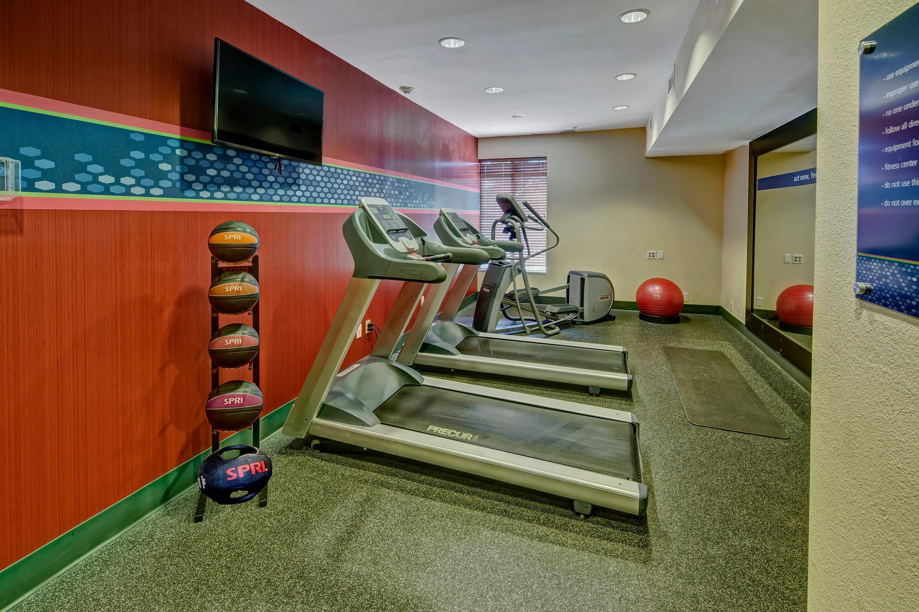 Salle de sport