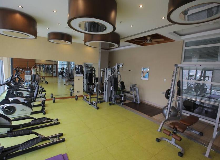 Salle de sport Photo
