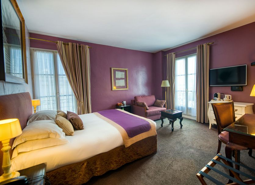 Chambre Photo