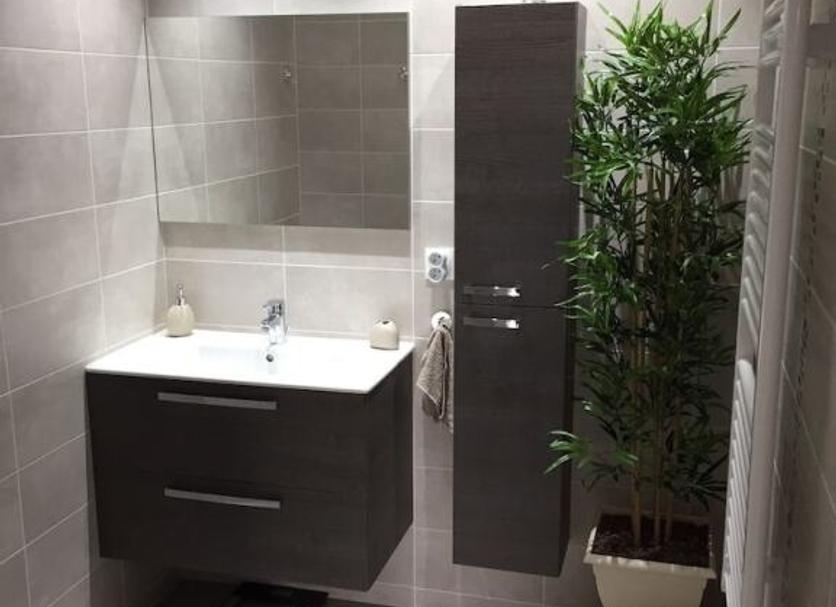 Salle de bain Photo