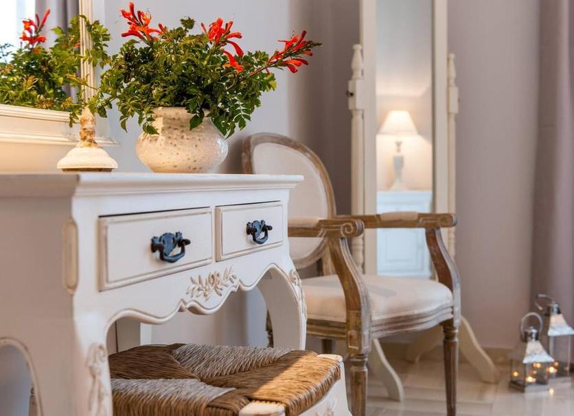 Équipements de la chambre Photo
