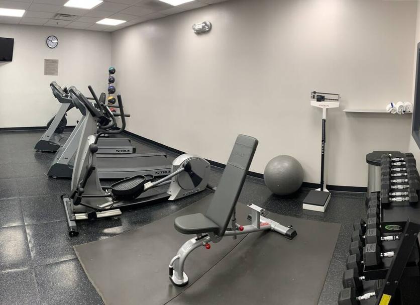 Salle de sport Photo