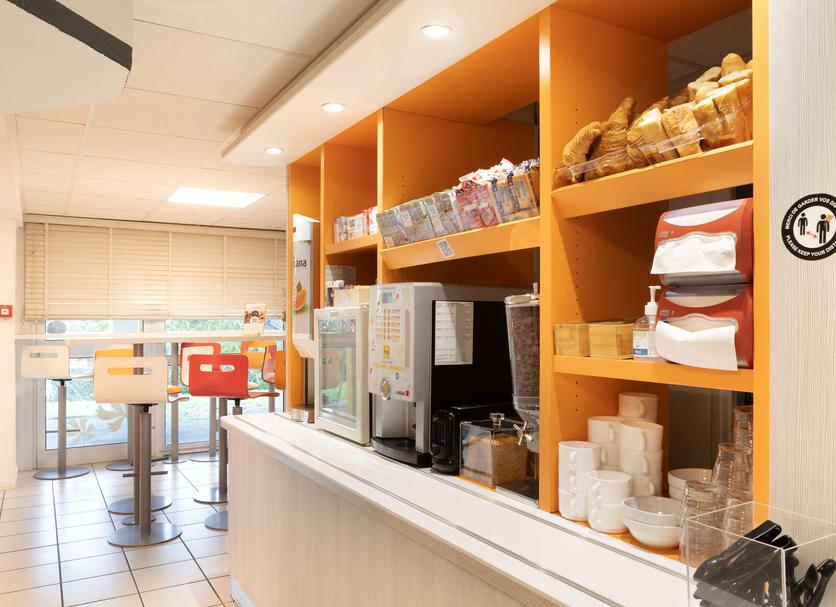 Salle à manger Photo