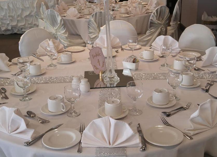 Salle de banquet Photo